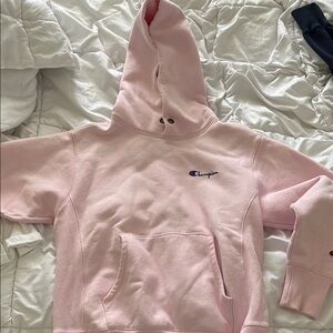 Champion Pink Hoodie